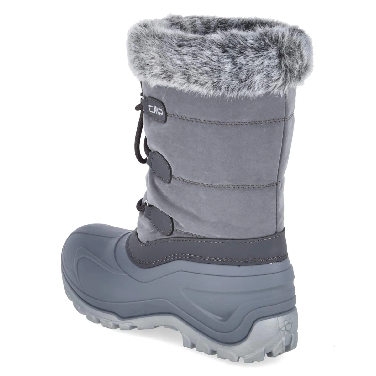 Snowboots NEW NIETOS LOW - graffite