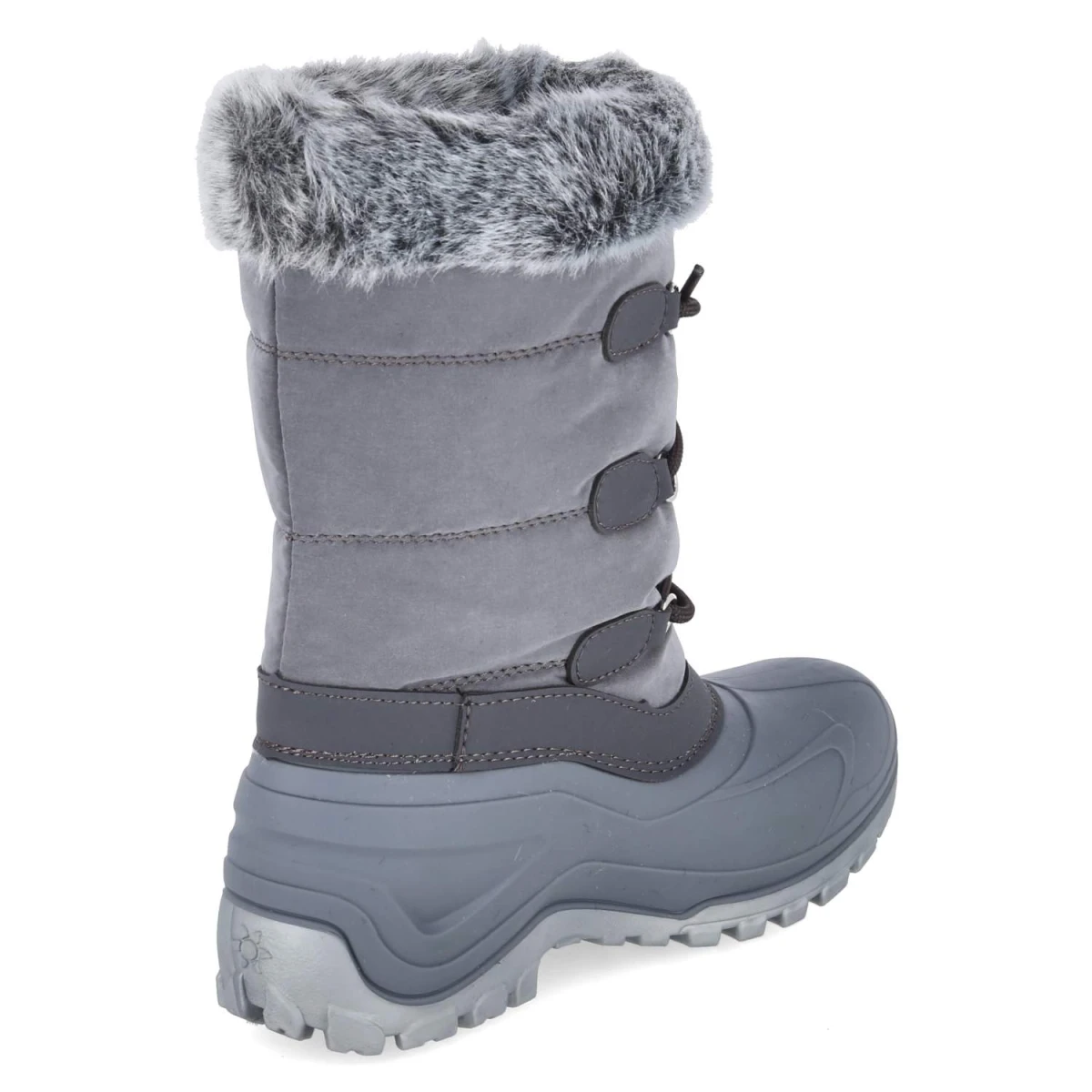 Snowboots NEW NIETOS LOW - graffite