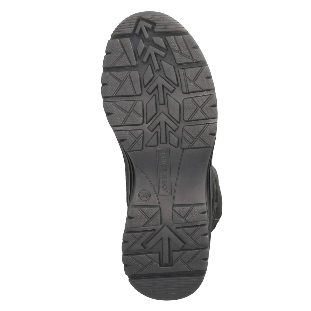 Winterschuhe COLORADO 58 - anthrazit