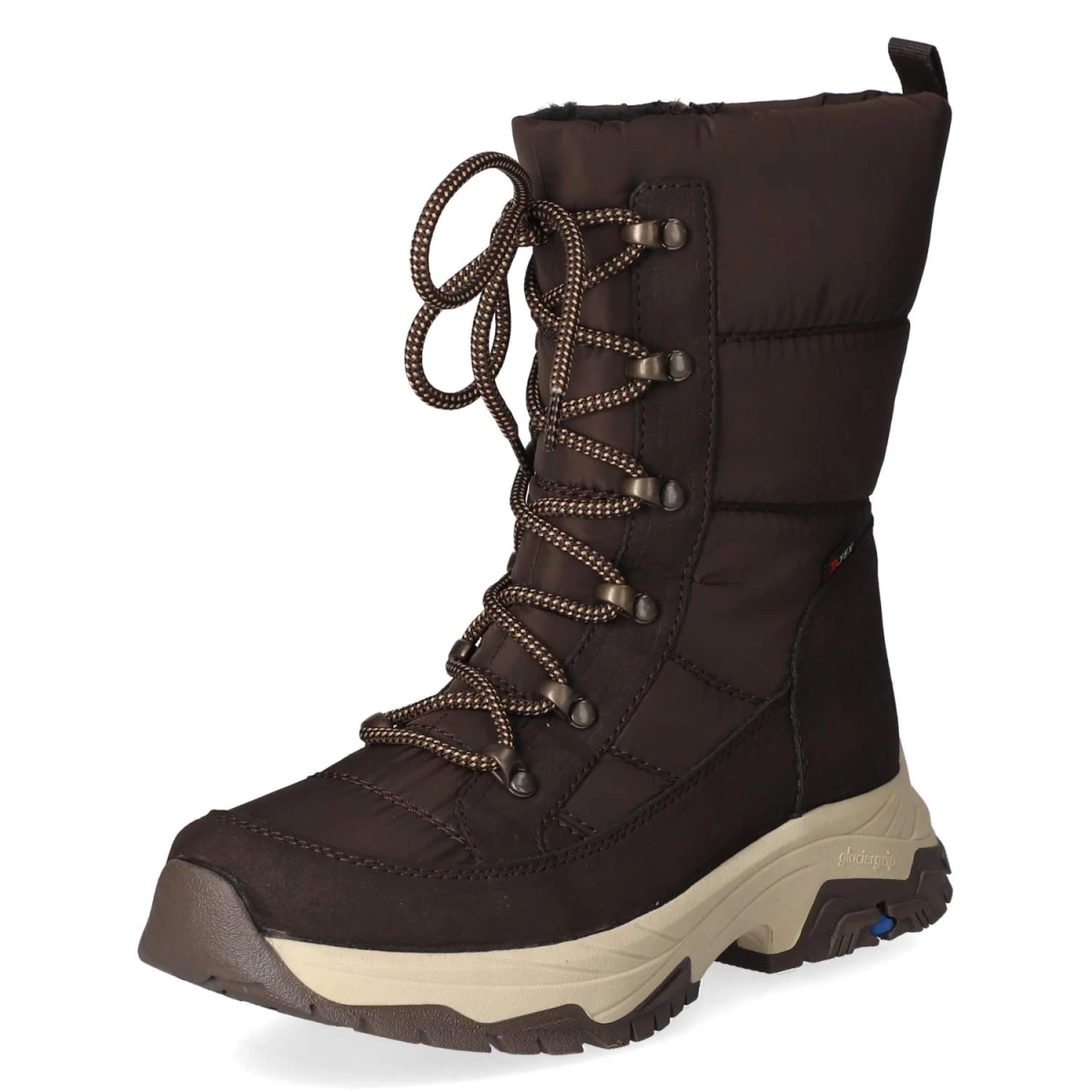 Winterstiefel - Braun