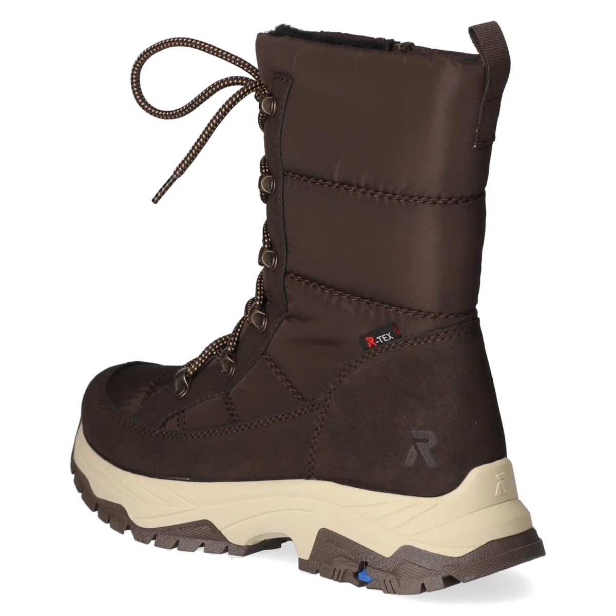 Winterstiefel - Braun