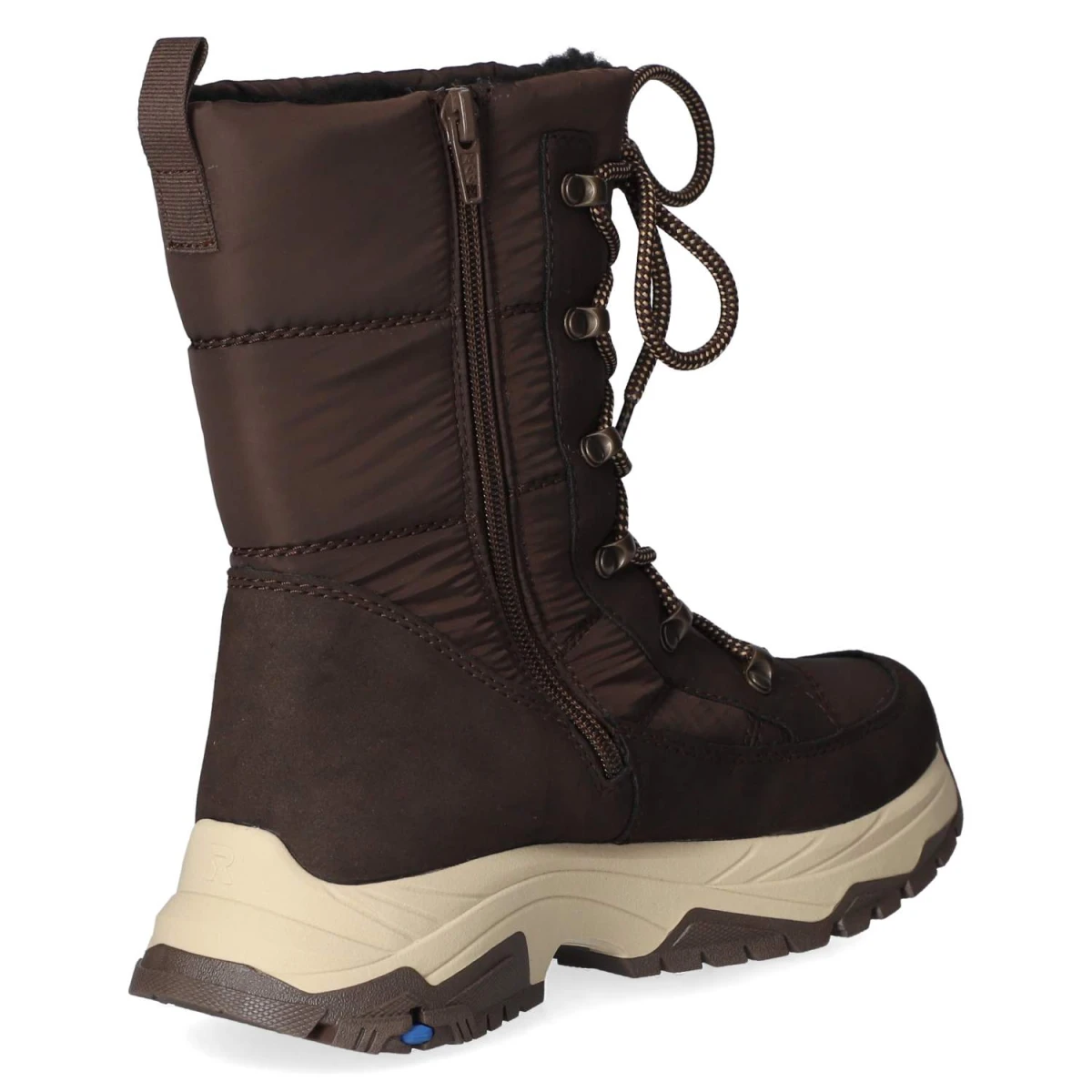 Winterstiefel - Braun