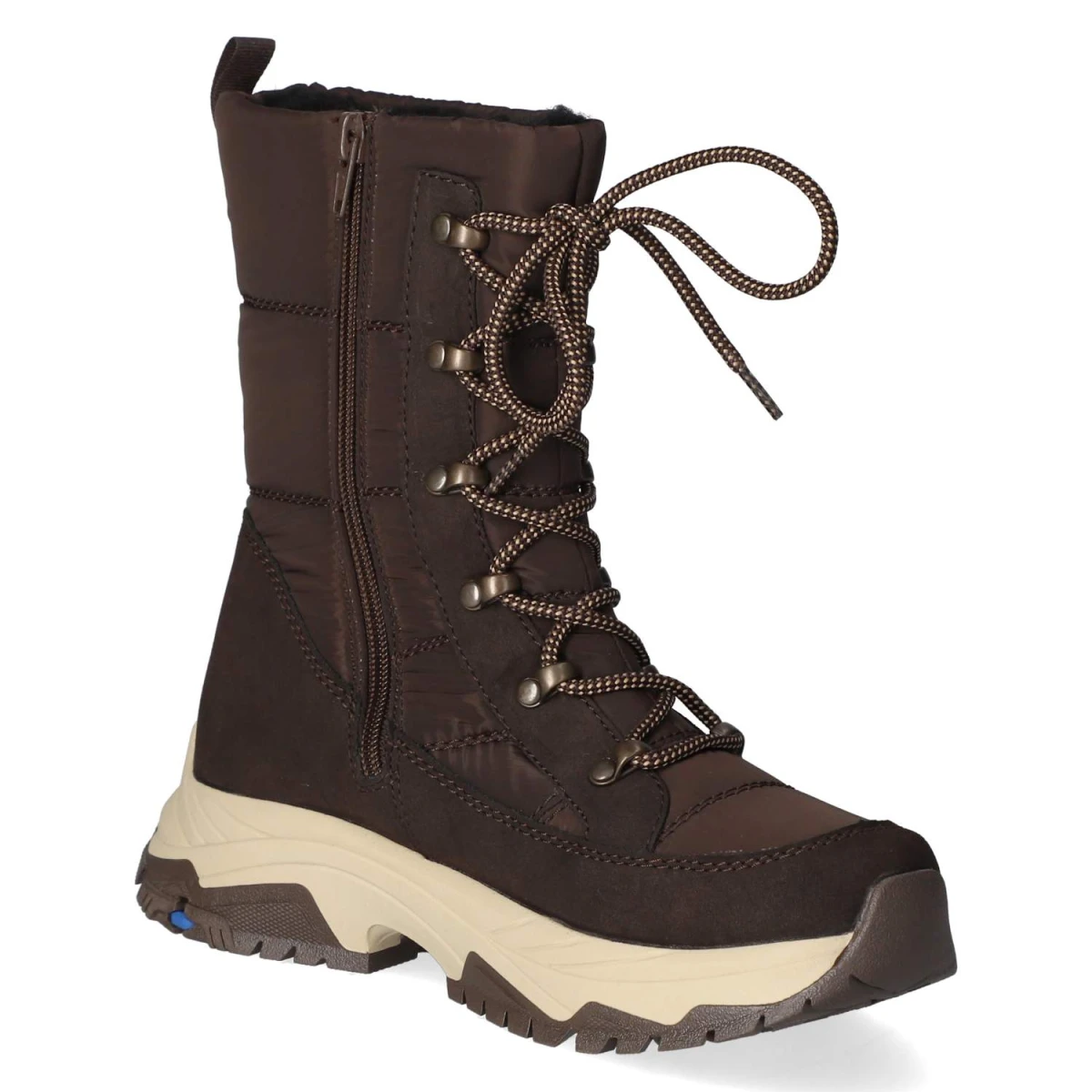 Winterstiefel - Braun