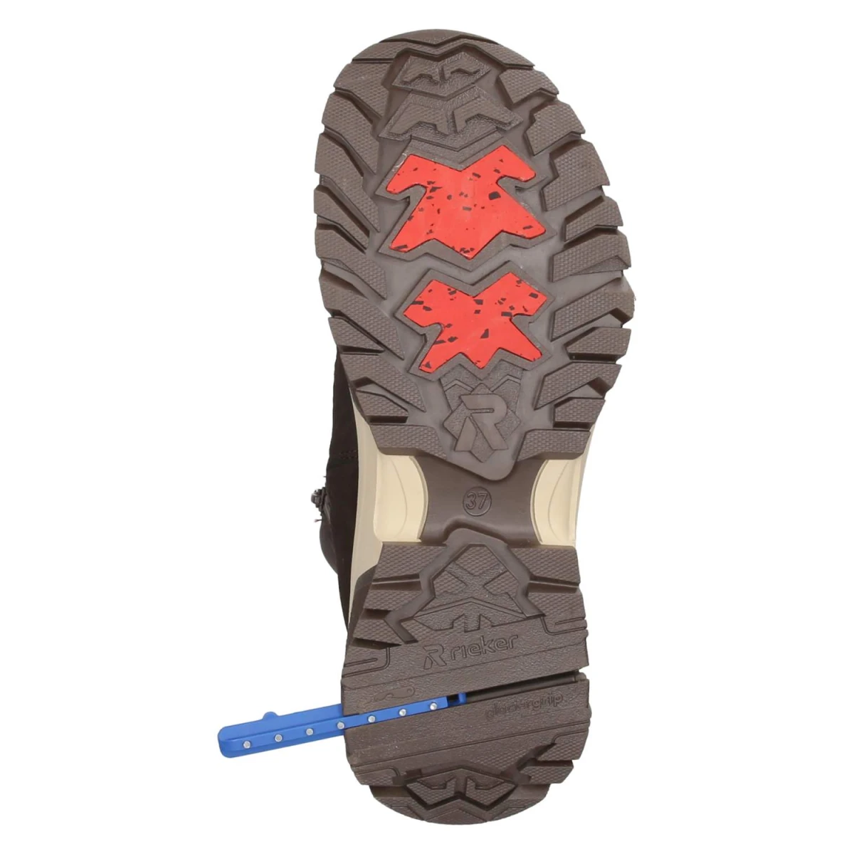 Winterstiefel - Braun