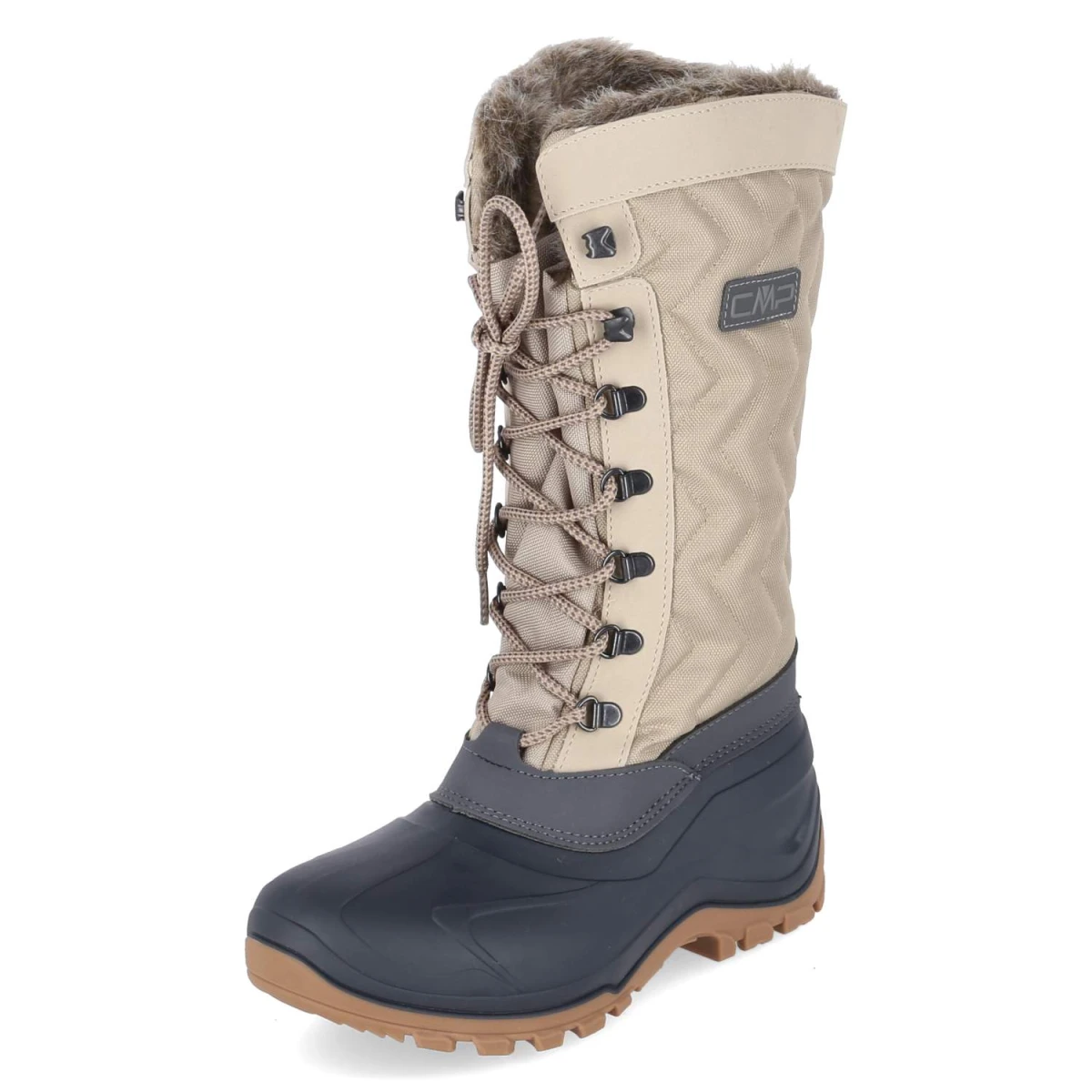 Snowboots NIETOS - sand