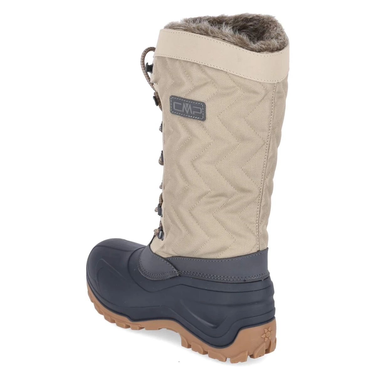 Snowboots NIETOS - sand