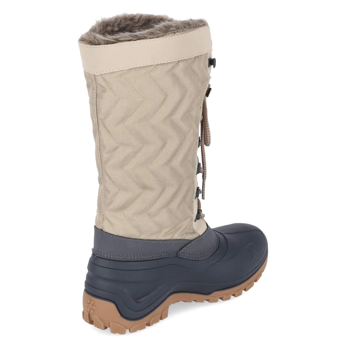 Snowboots NIETOS - sand