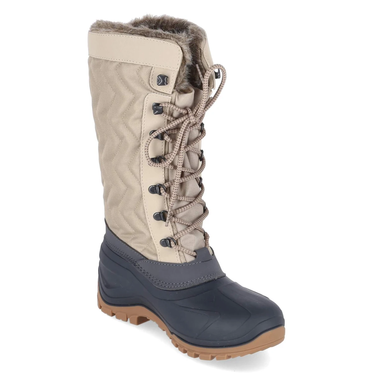 Snowboots NIETOS - sand
