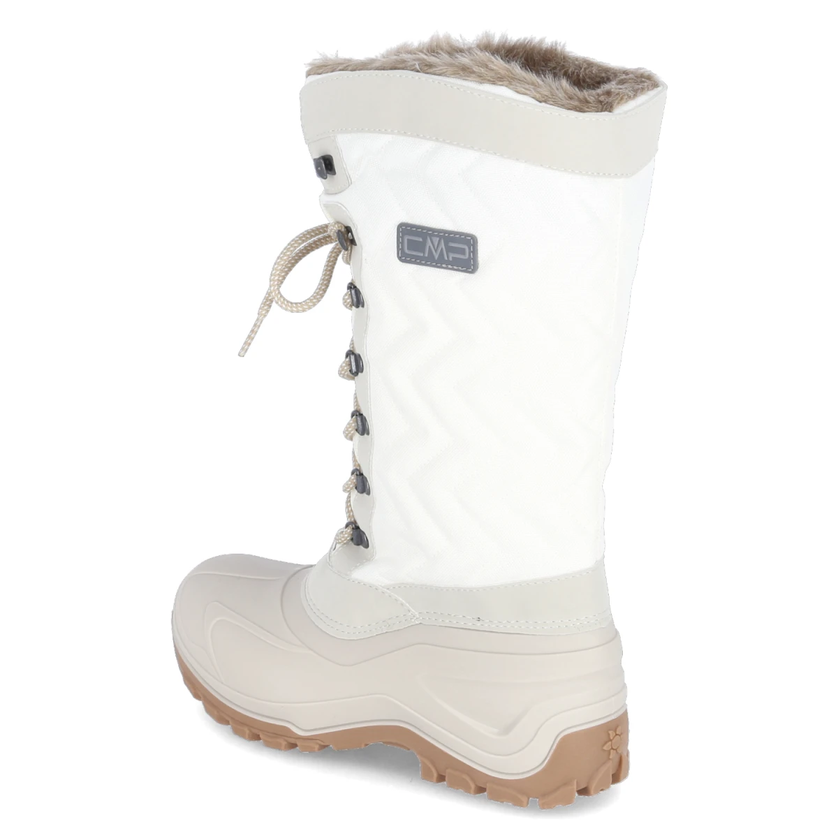 Winterstiefel NIETOS - VANILLA