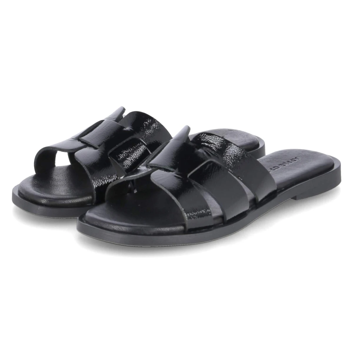 Pantoletten ALYCIA - BLACK