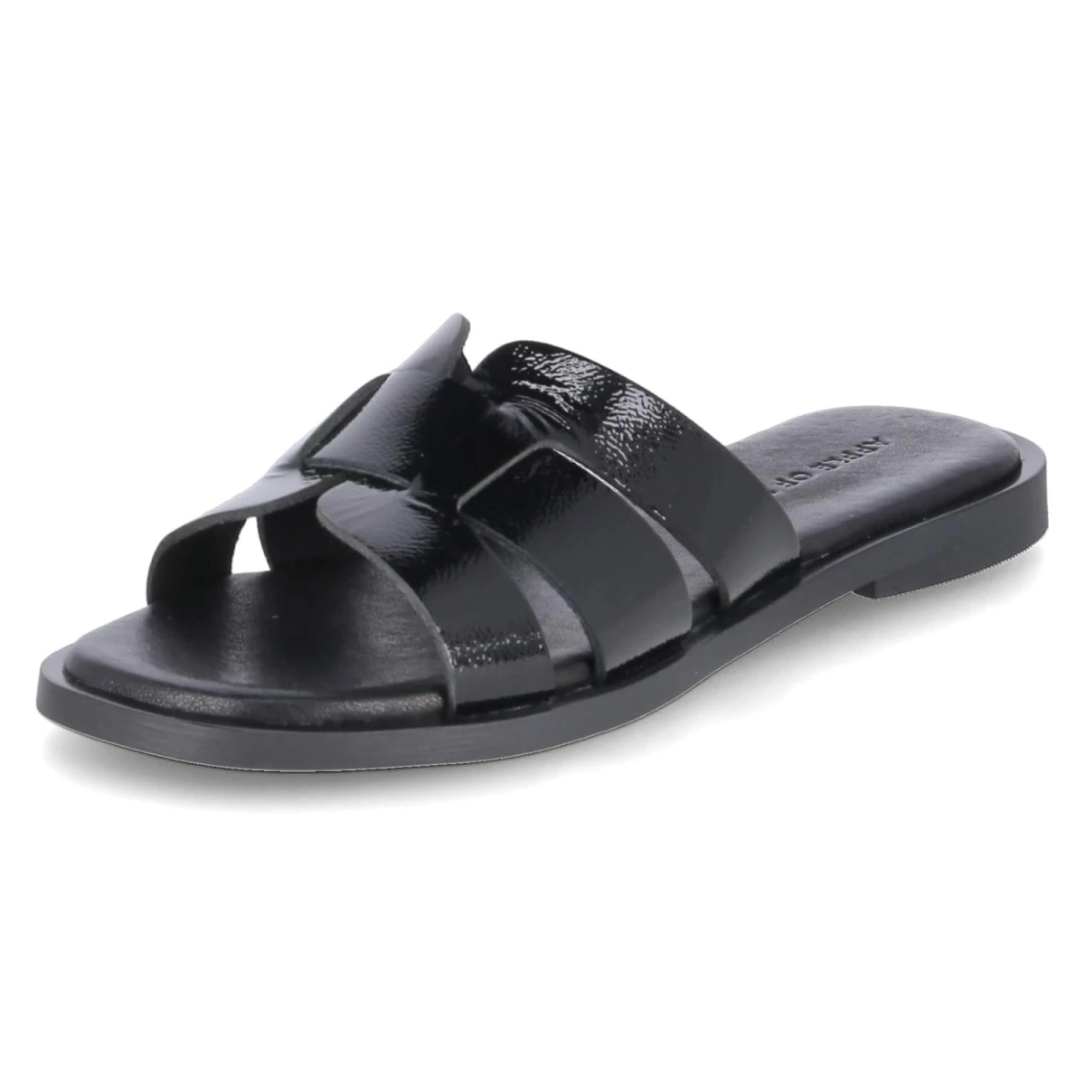 Pantoletten ALYCIA - BLACK