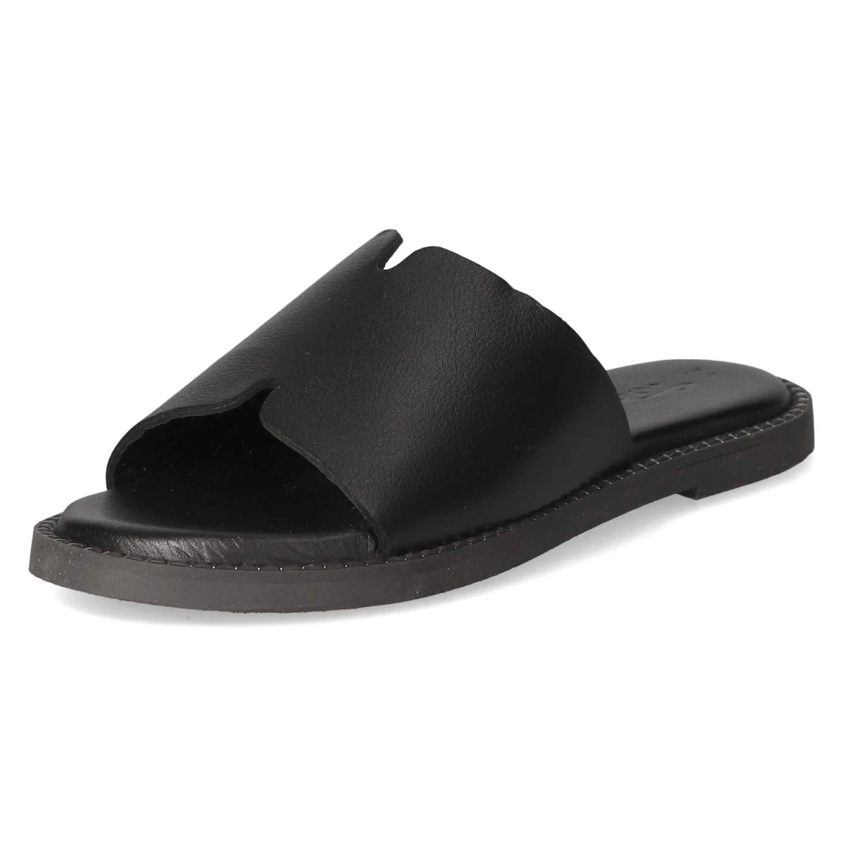 Pantoletten - black