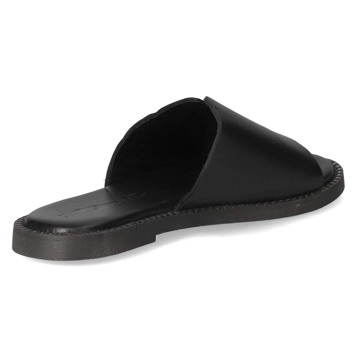 Pantoletten - black