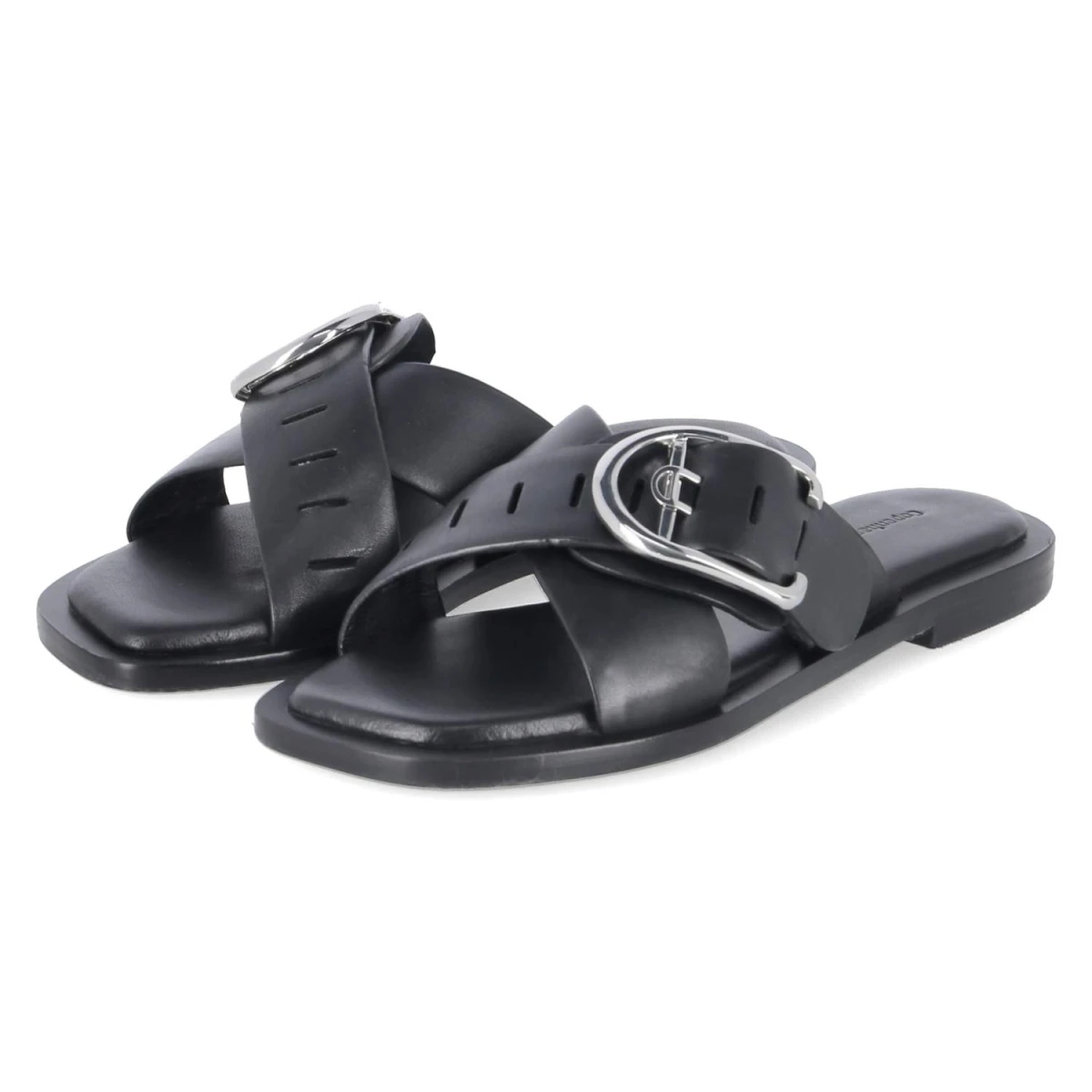 Pantoletten VIBES X ME - black