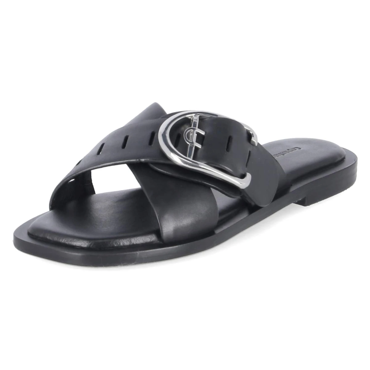 Pantoletten VIBES X ME - black