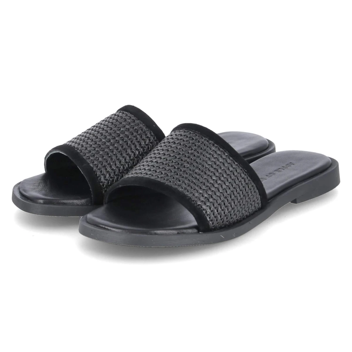 Pantoletten ARIANA - black