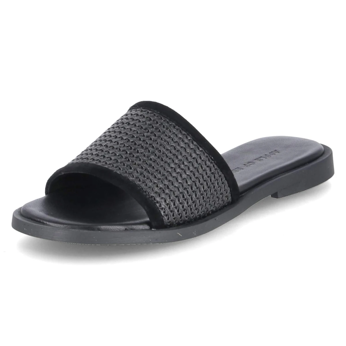 Pantoletten ARIANA - black