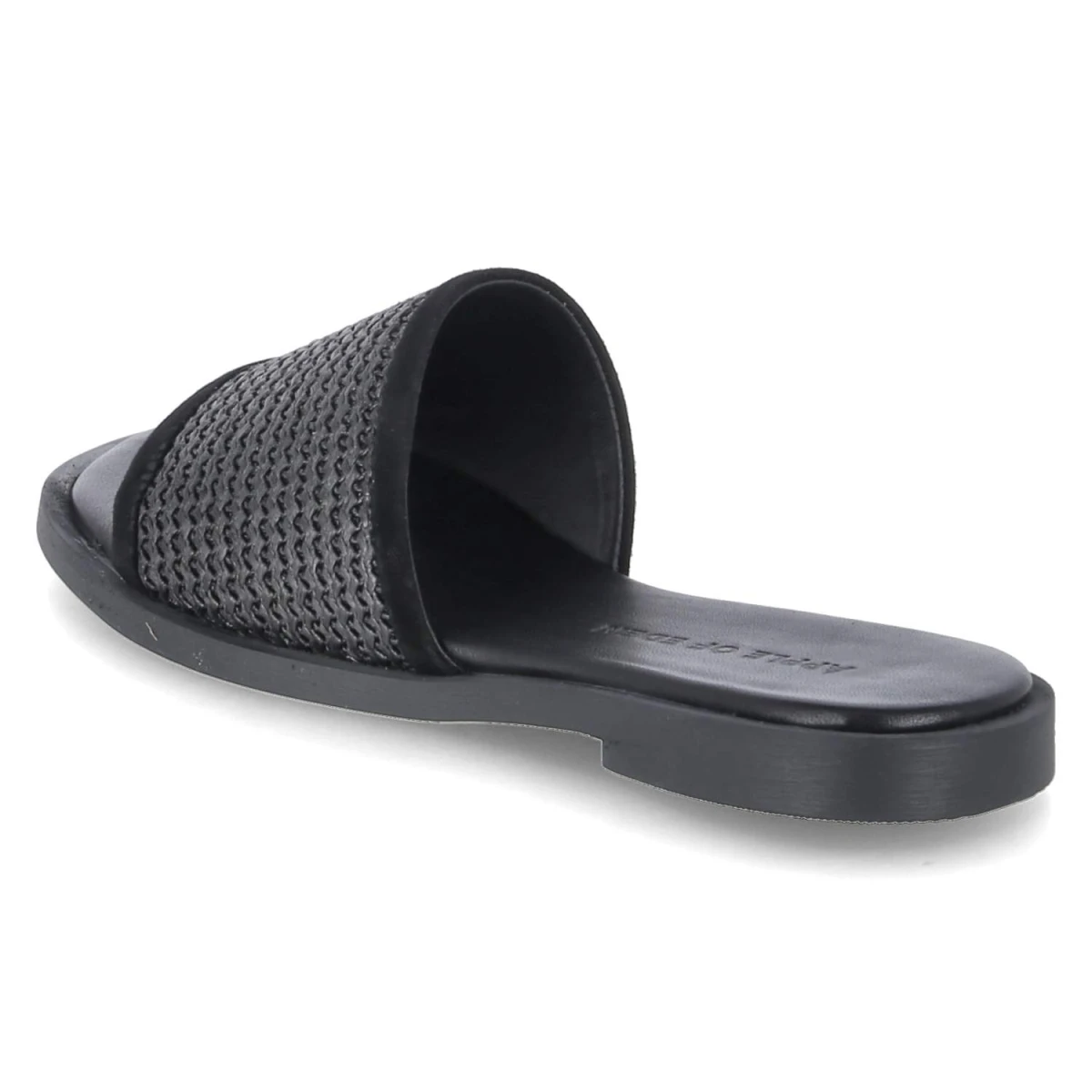 Pantoletten ARIANA - black
