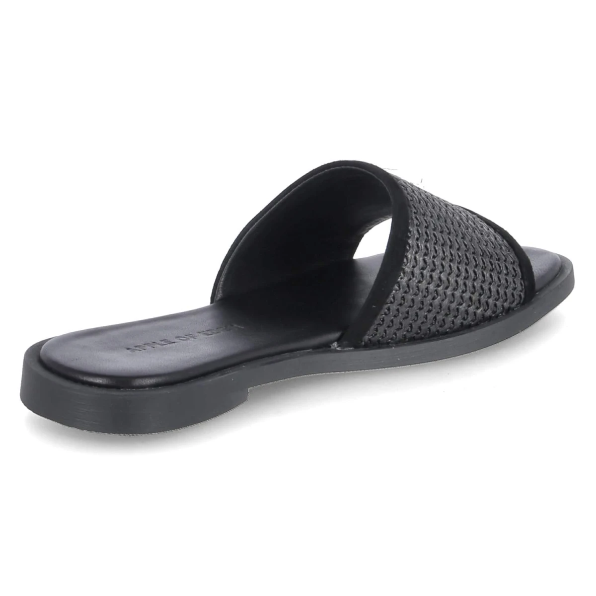 Pantoletten ARIANA - black
