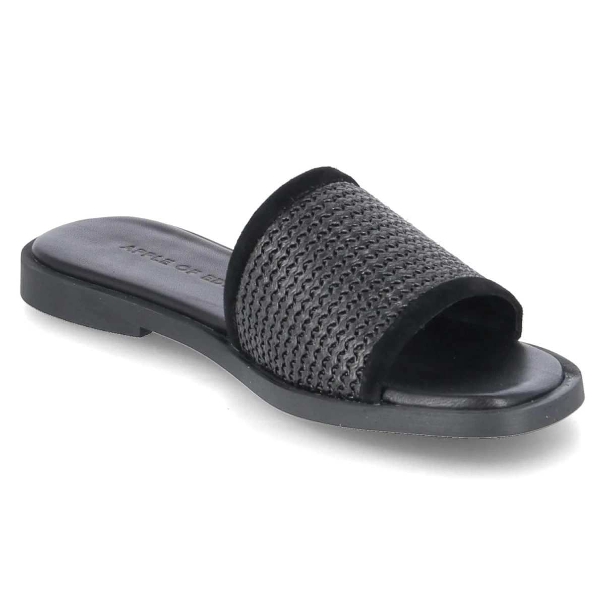 Pantoletten ARIANA - black