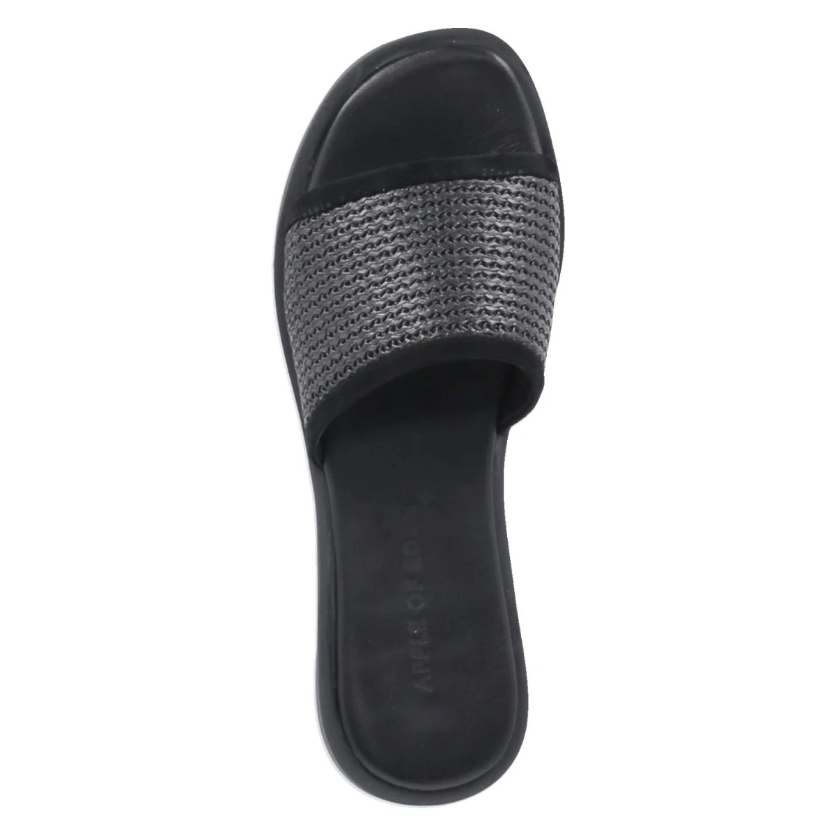 Pantoletten ARIANA - black