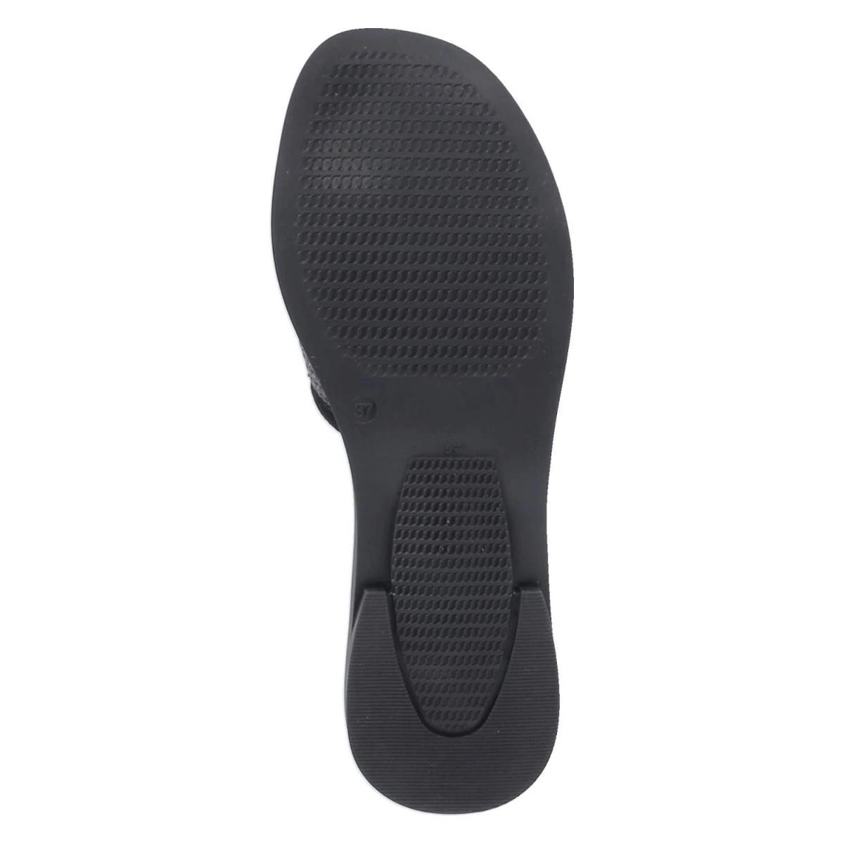 Pantoletten ARIANA - black