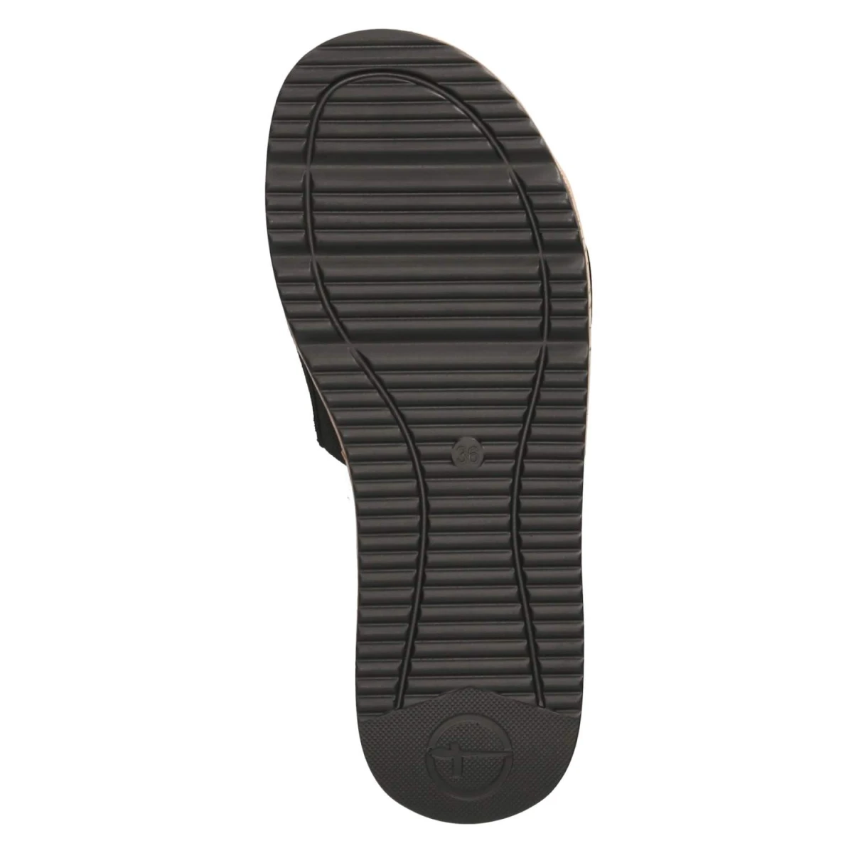 Pantoletten - BLACK