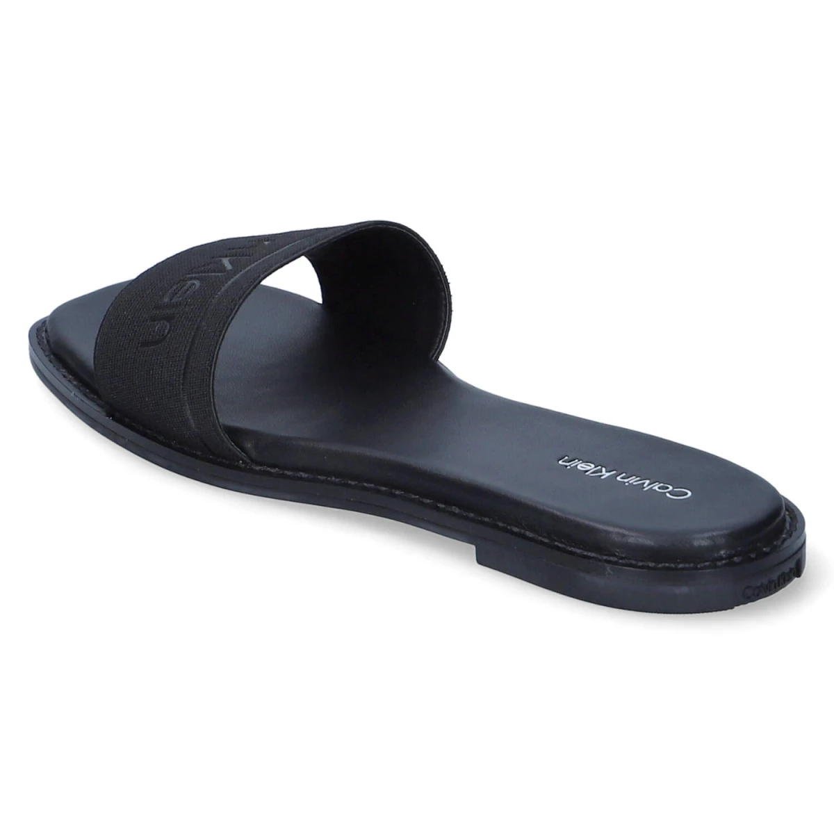 Pantoletten - BLACK