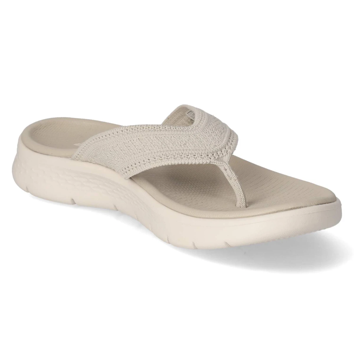 Zehentrenner GO WALK FLEX HOLL - taupe