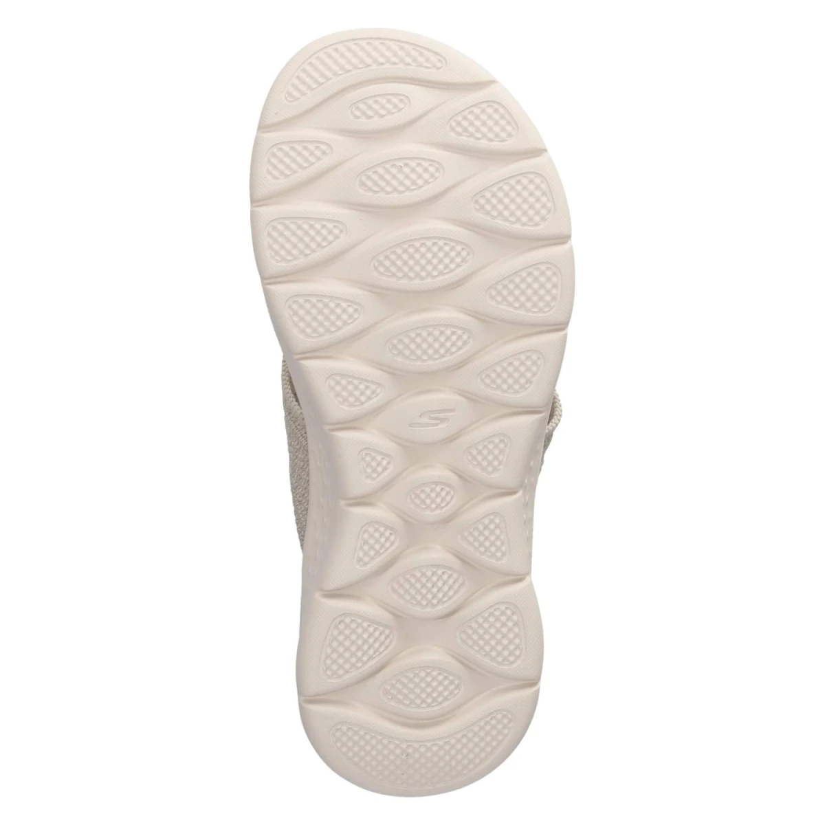 Zehentrenner GO WALK FLEX HOLL - taupe