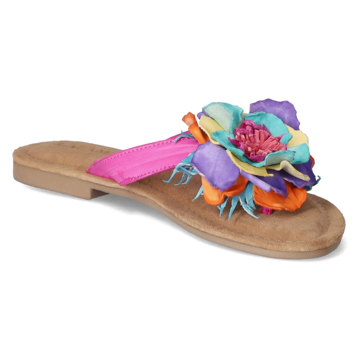 Zehentrenner - fuxia