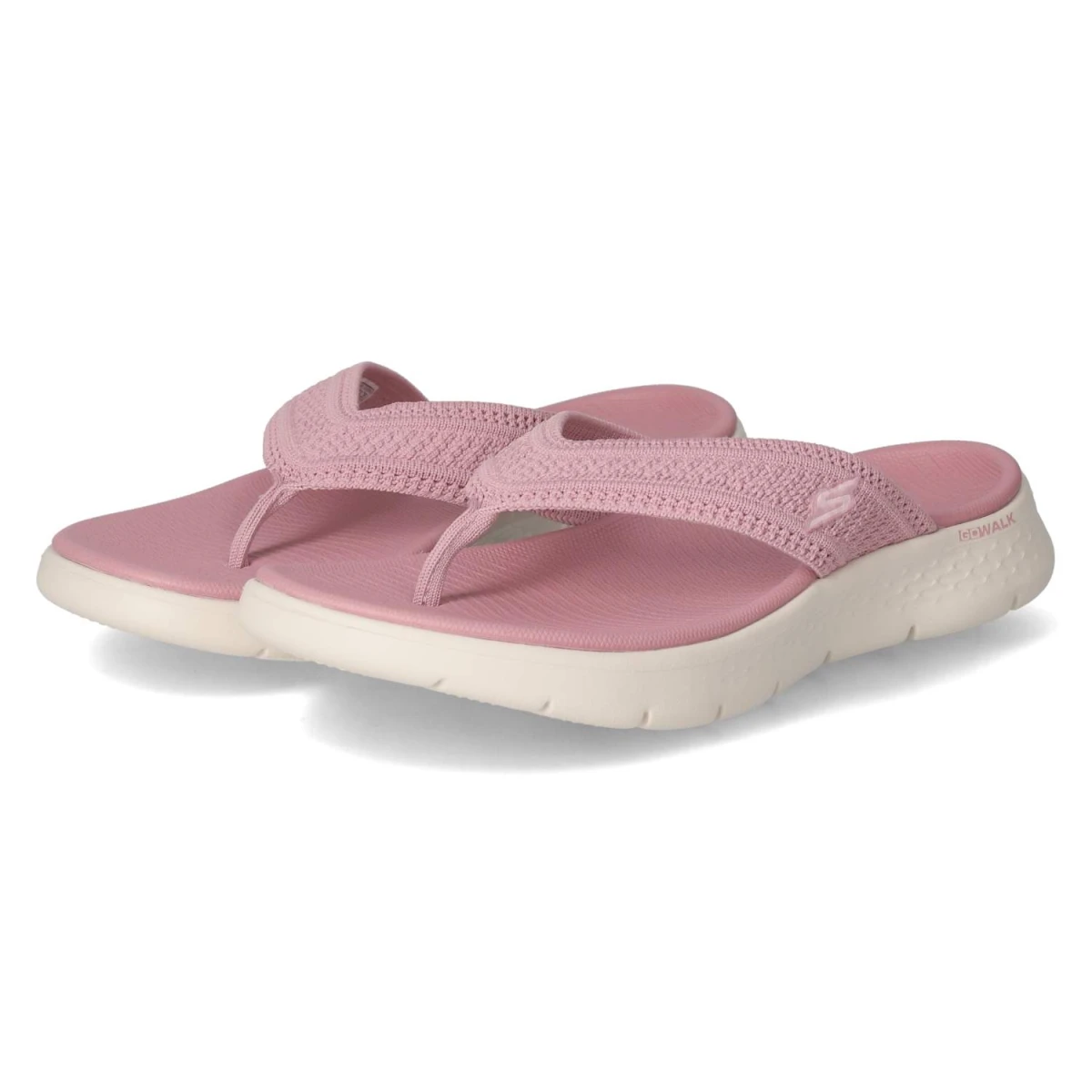 Zehentrenner GO WALK FLEX HOLL - Mauve