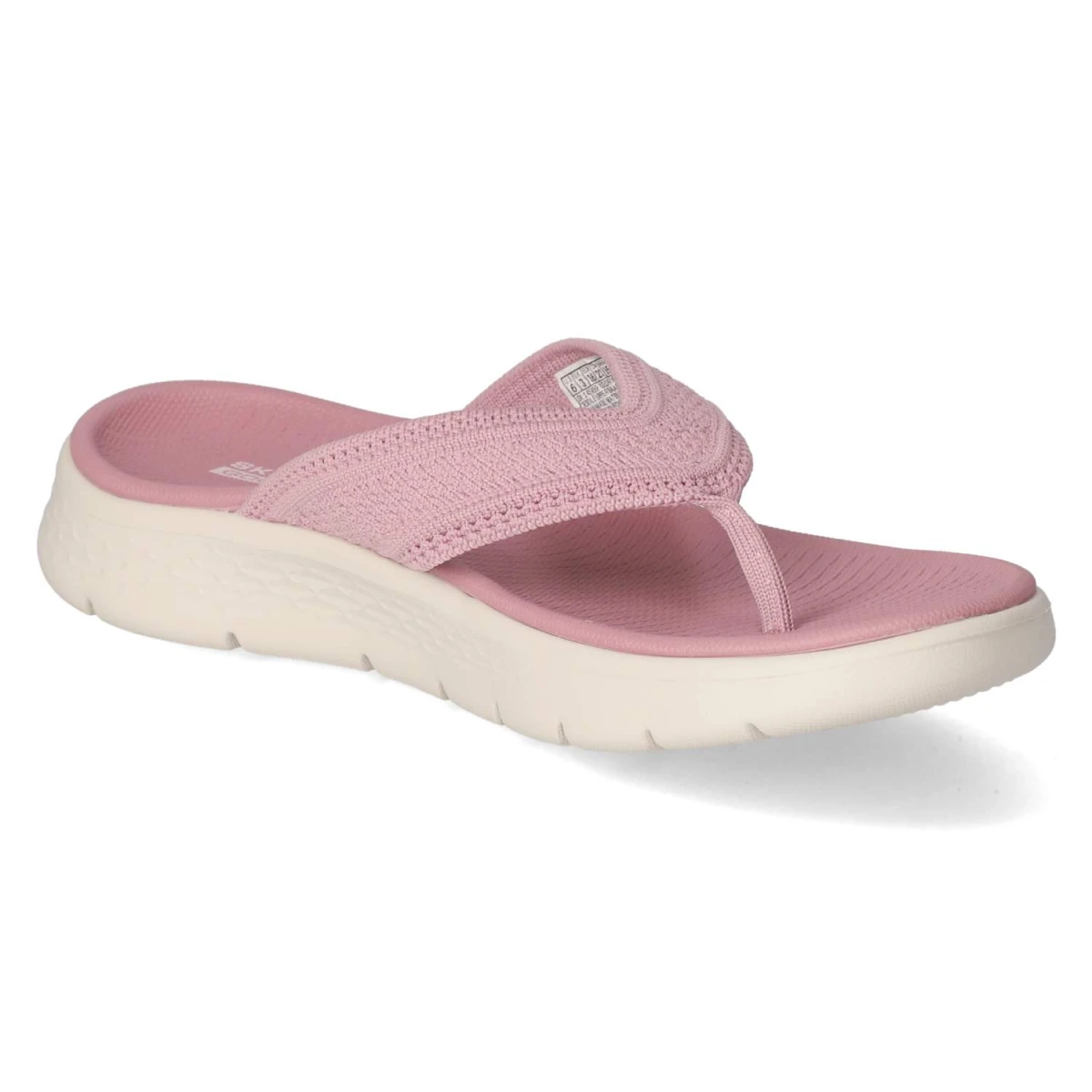 Zehentrenner GO WALK FLEX HOLL - Mauve