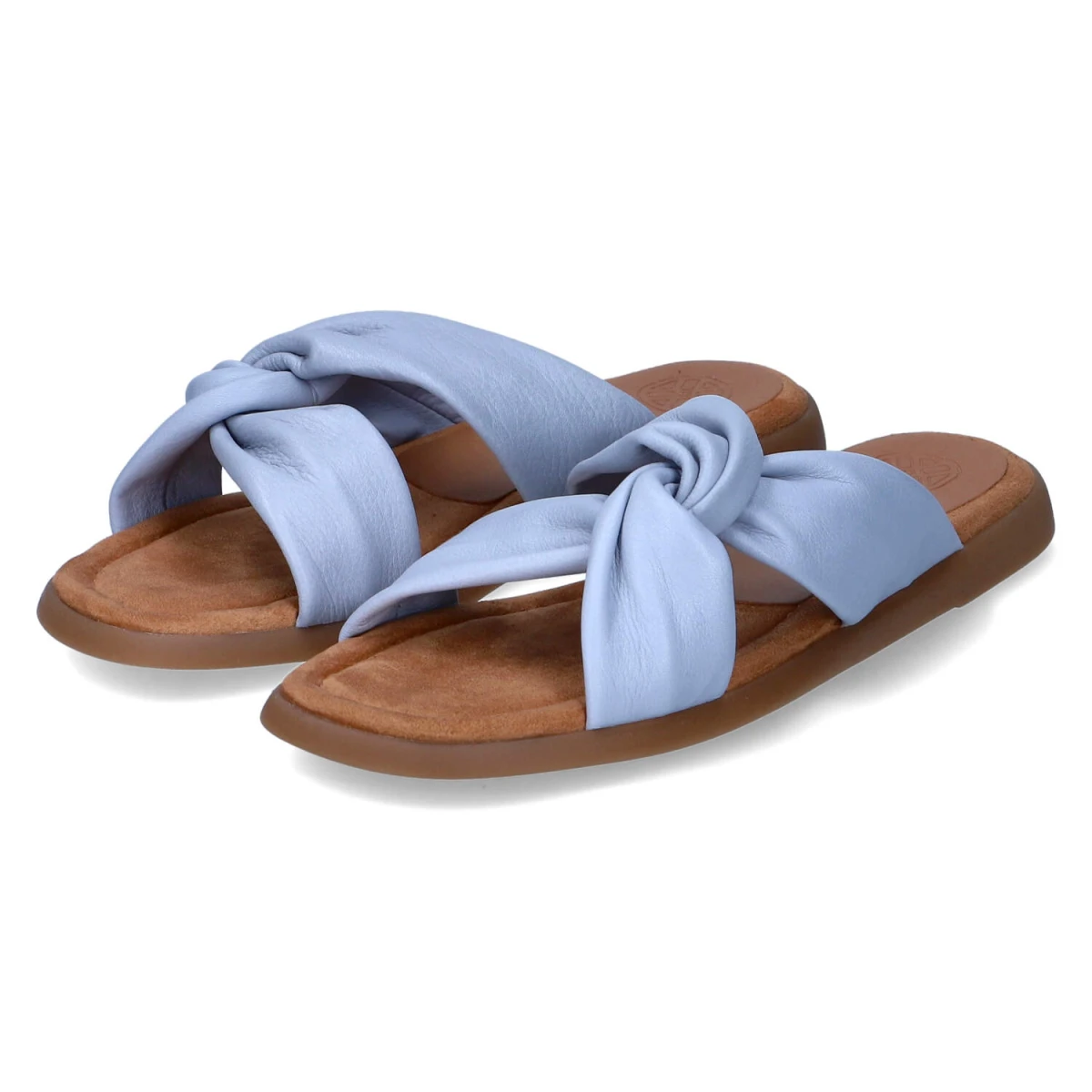 Pantoletten CAMBY - JEANS