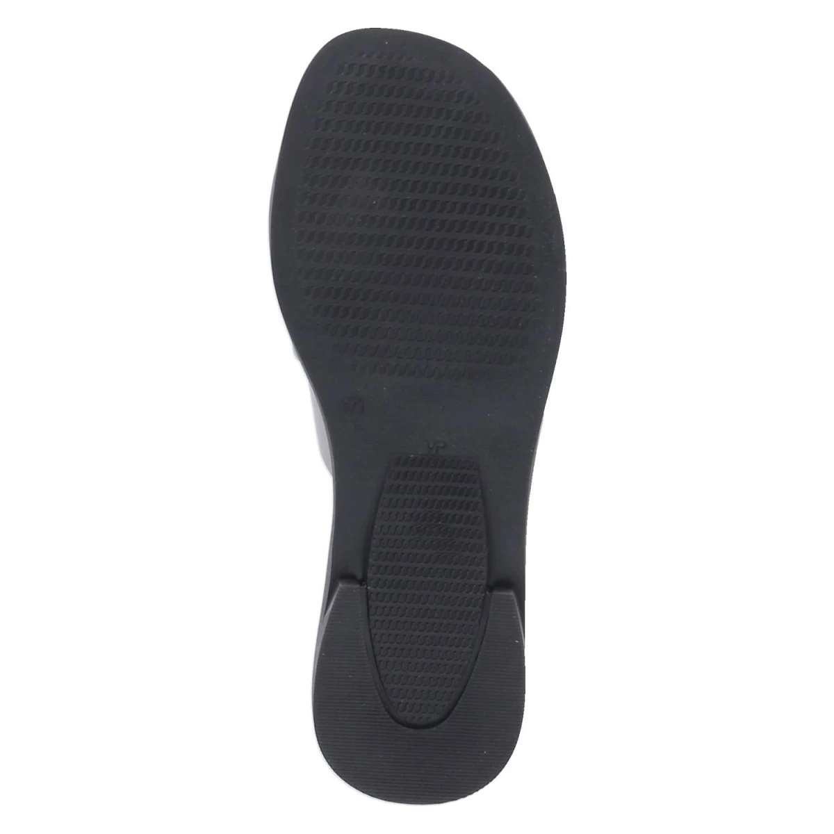 Pantoletten ALYCIA - dk silver