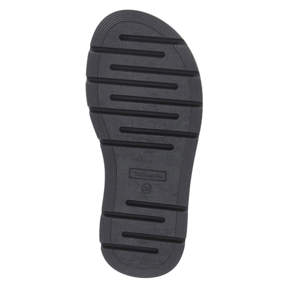 Pantoletten - BLACK LEATHER