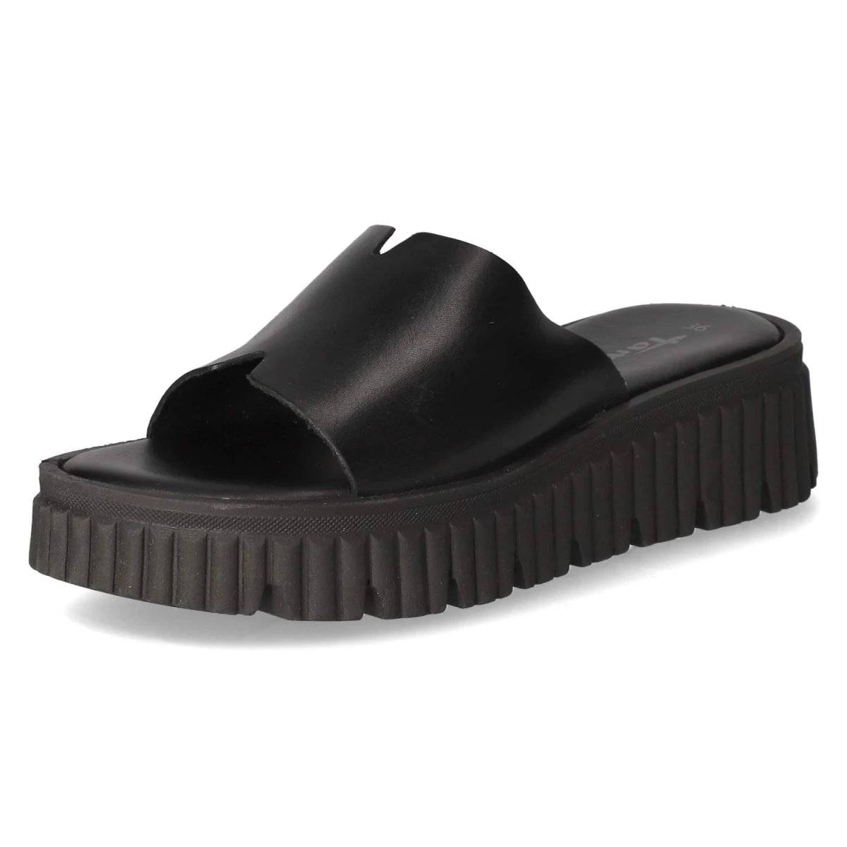 Pantoletten - BLACK