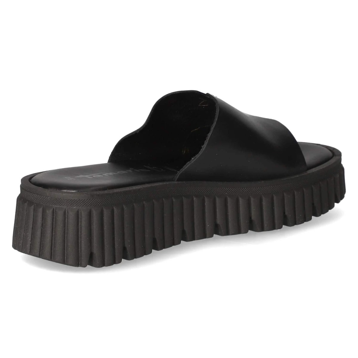 Pantoletten - BLACK