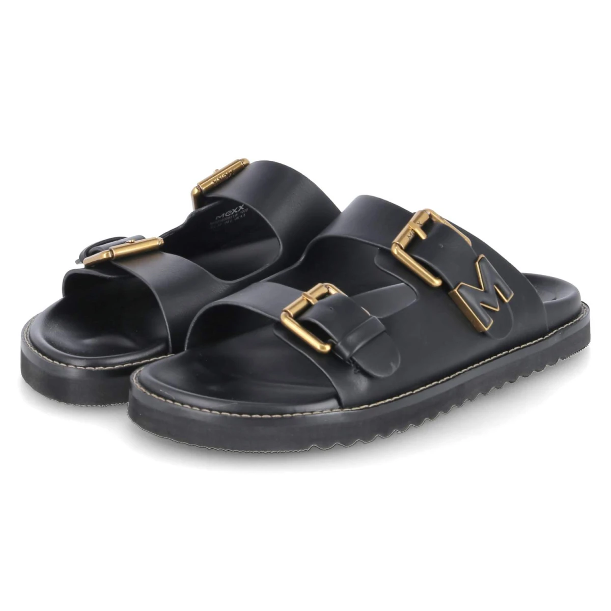 Pantoletten RACHEL PENNY - BLACK