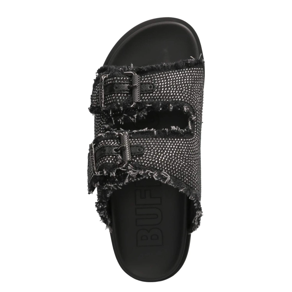 Pantoletten EVE ARI SPARK - BLACK/GREY