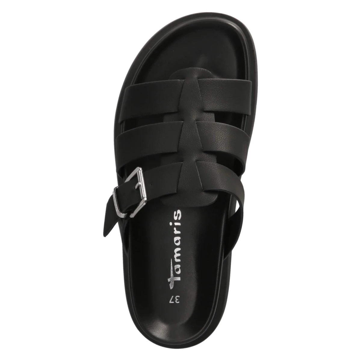 Pantoletten - BLACK
