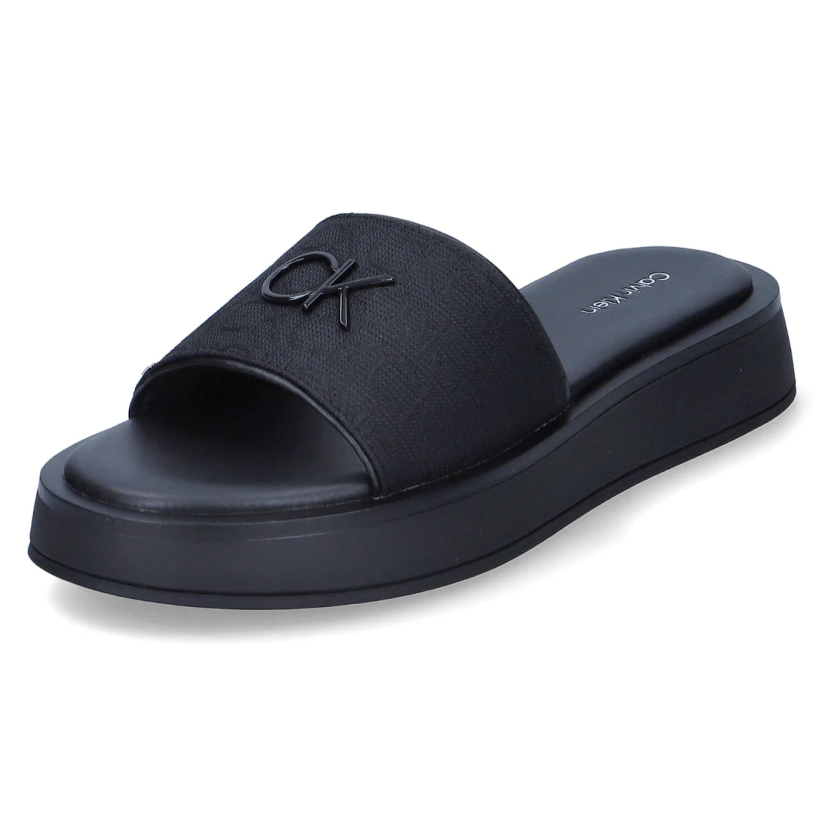 Pantoletten - BLACK