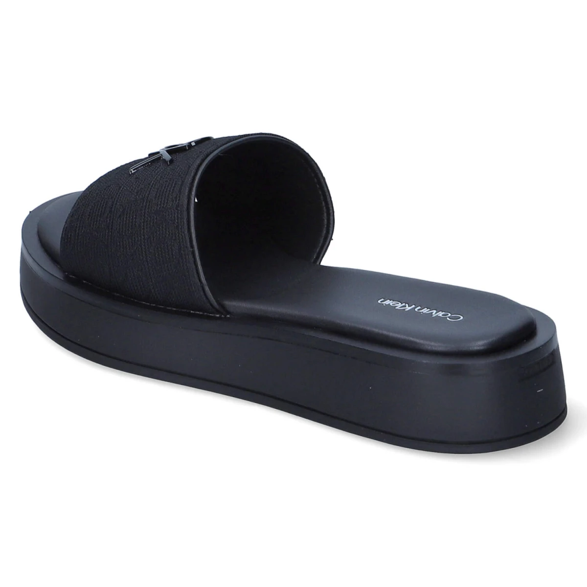 Pantoletten - BLACK