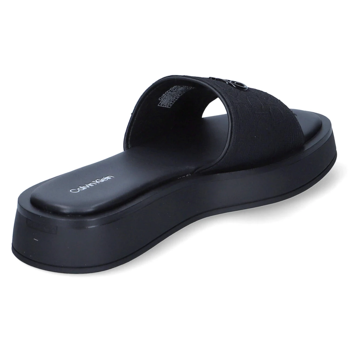 Pantoletten - BLACK