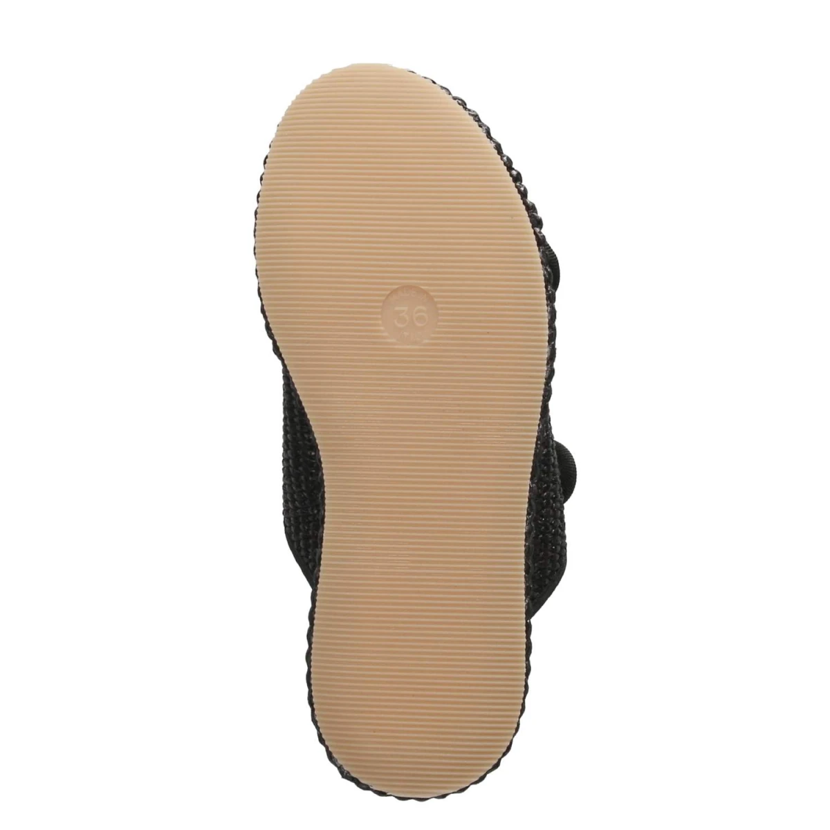 Pantoletten NERO - NERO