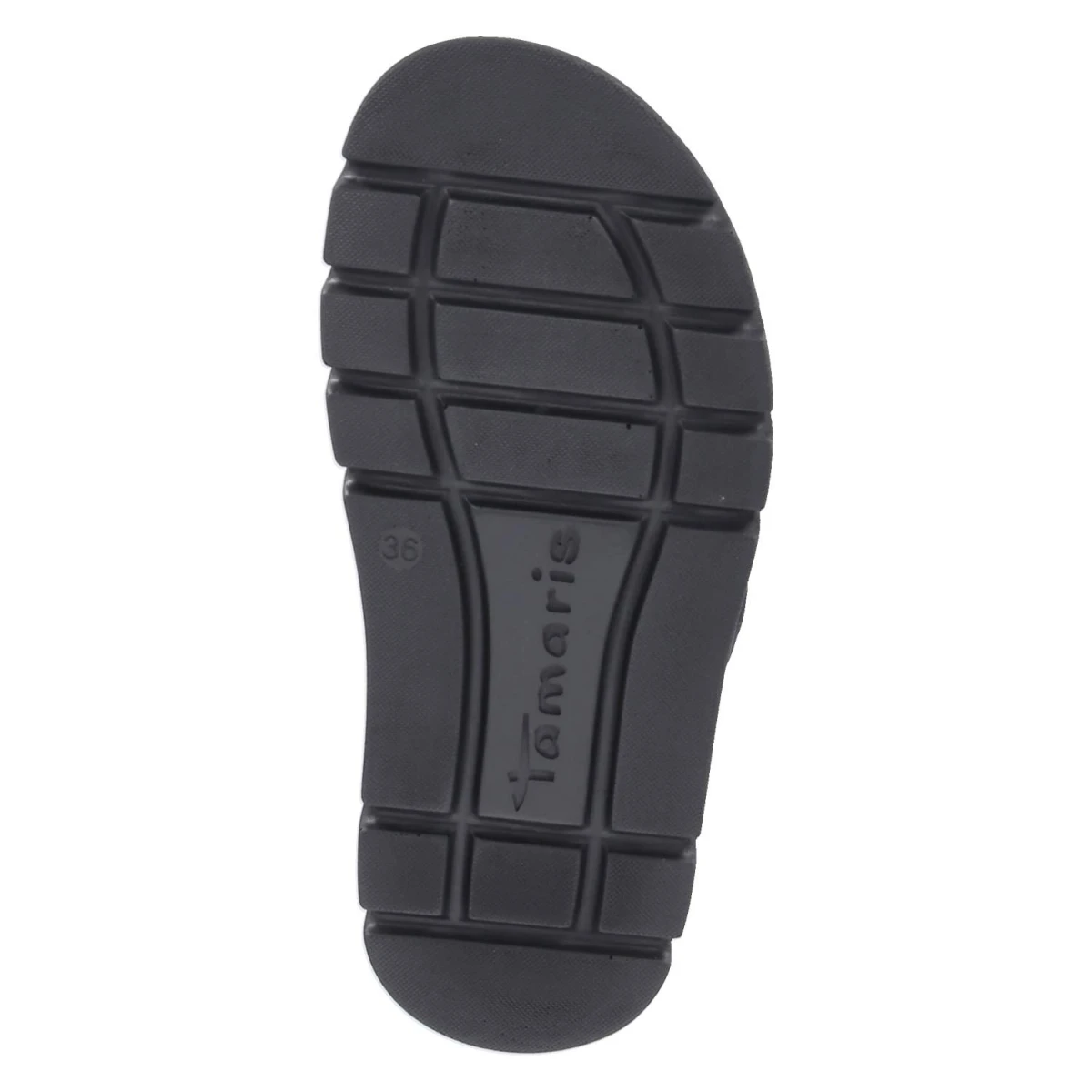 Pantoletten - black