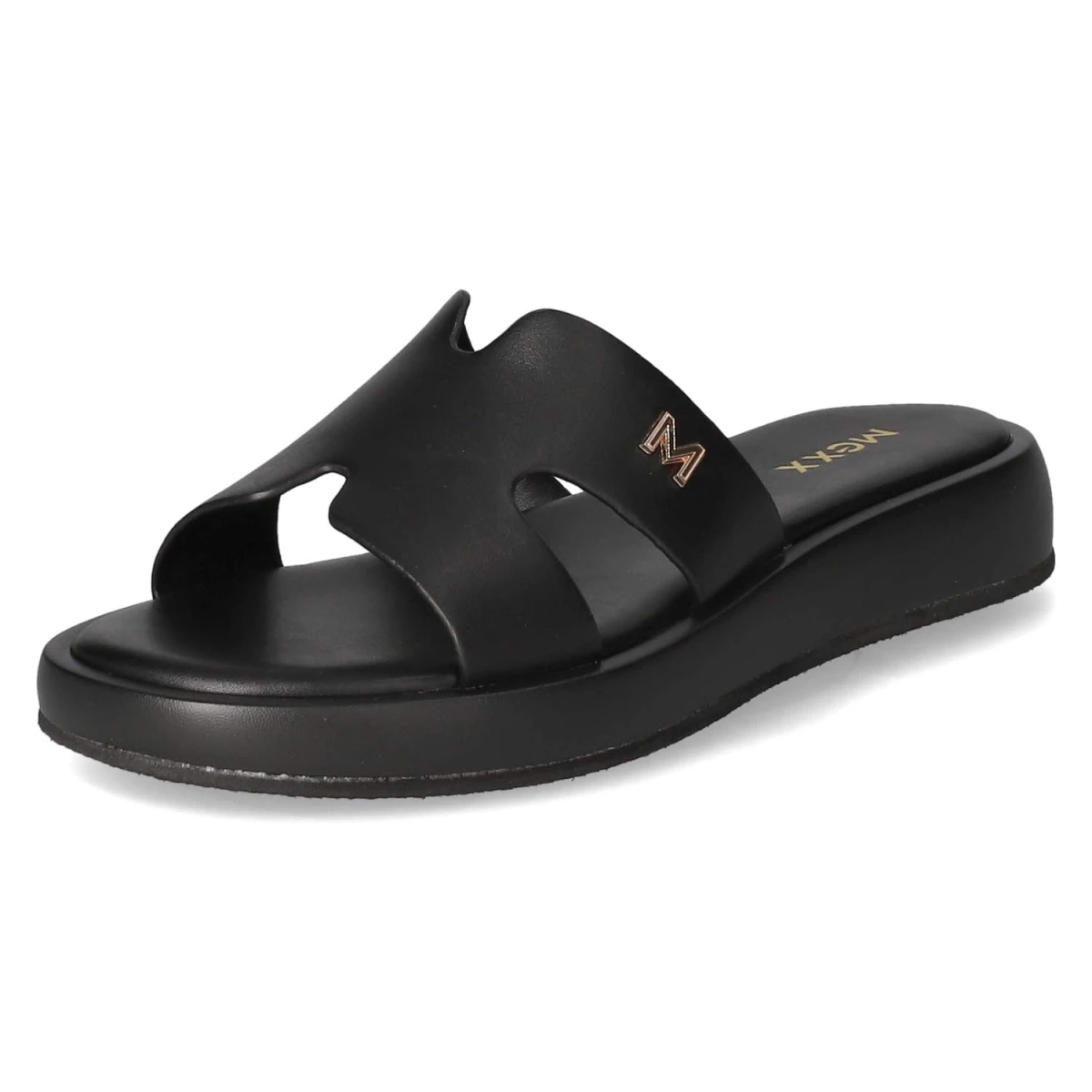 Pantoletten LOTUS PACHA - BLACK