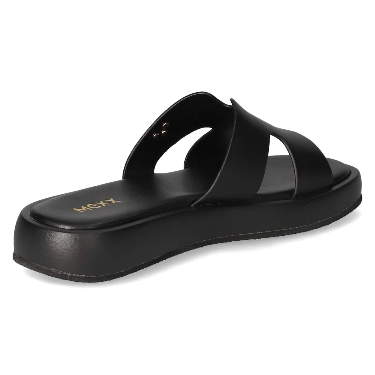 Pantoletten LOTUS PACHA - BLACK
