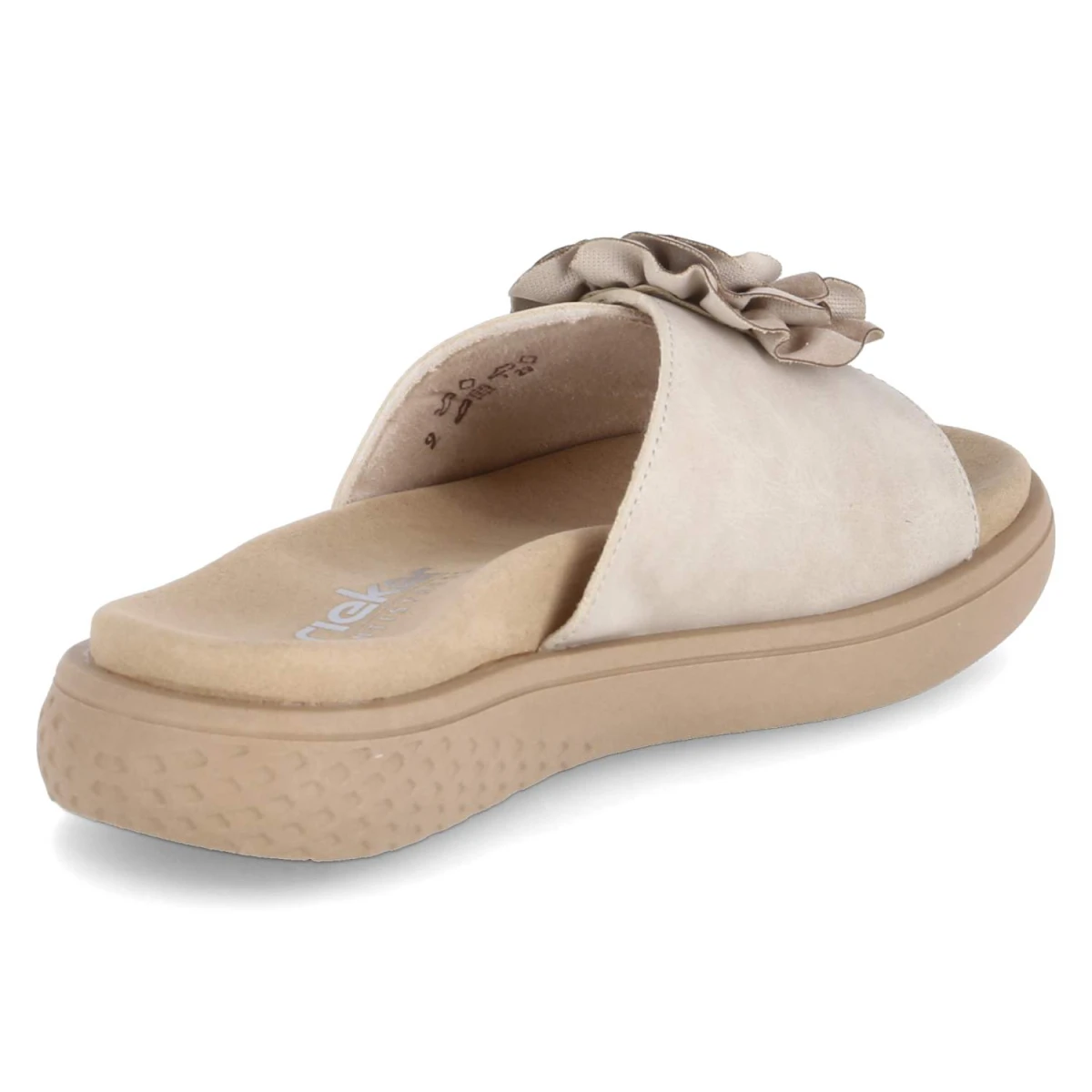 Pantoletten - BEIGE