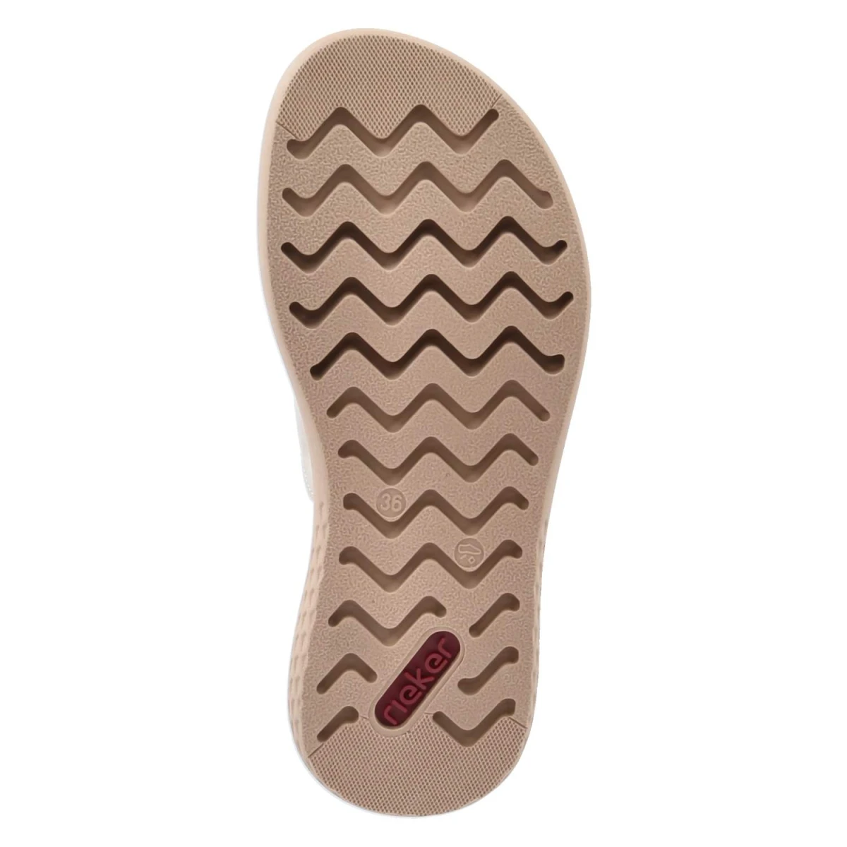 Pantoletten - BEIGE